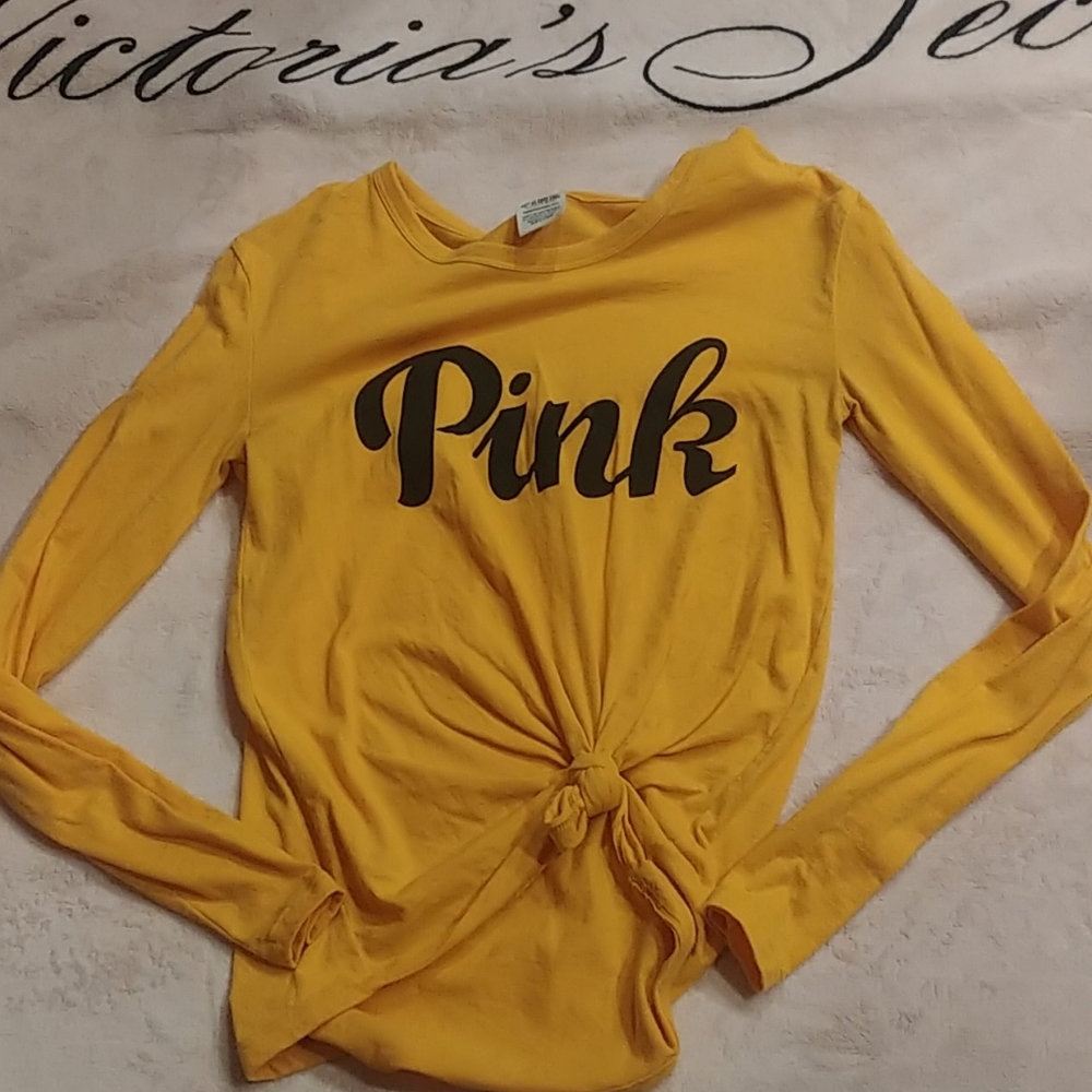 Vs Pink long sleeve